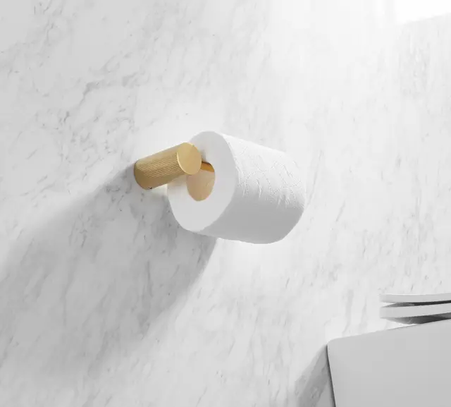Donato Toalettpapirholder i 8 ulike overflater 