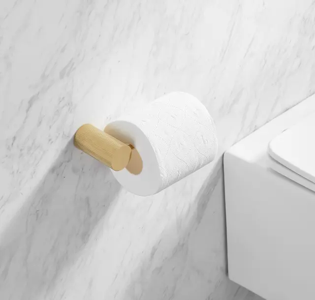 Donato Toalettpapirholder i 8 ulike overflater 