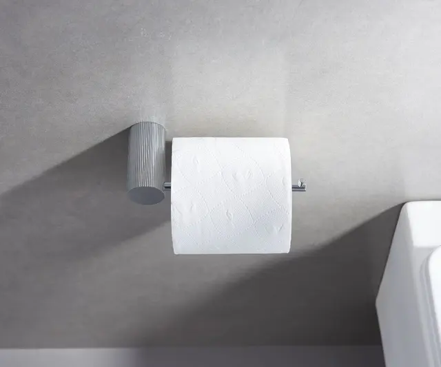 Donato Toalettpapirholder i 8 ulike overflater 