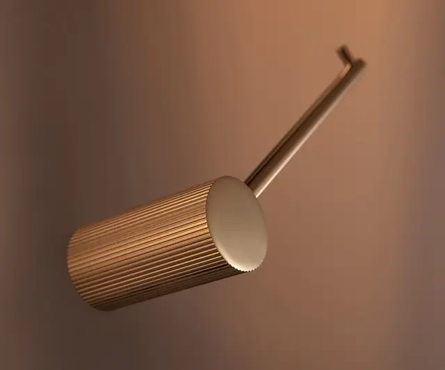 Donato Toalettpapirholder i 8 ulike overflater 