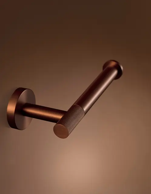 Santino Toalettpapirholder i 8 ulike overflater 