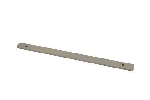 Bakplate B&#248;rstet St&#229;l Bakplate for h&#229;ndtak