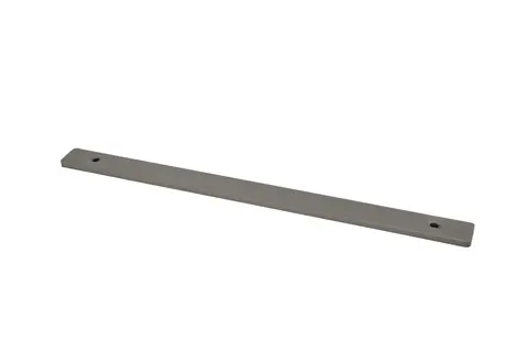 Bakplate Gunmetal Bakplate for h&#229;ndtak