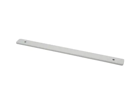 Bakplate Hvit Matt Bakplate for h&#229;ndtak
