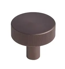 Elmo Knott - Bronse Matt Med riller