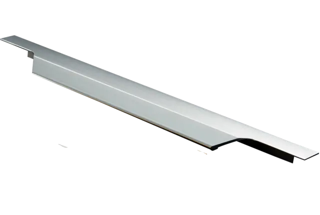 List Håndtak 742 - Krom Elegant listhåndtak 