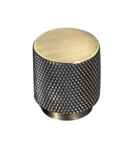 Rustico Knott - Antikk Med crystal cut m&#248;nster