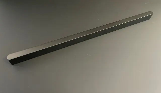 Vito Håndtak 450 - Sort Matt Enkel og elegant 