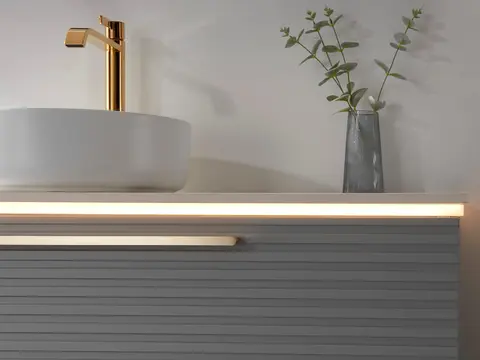 Led-Lyslist SLIM 120 Til Como SLIM