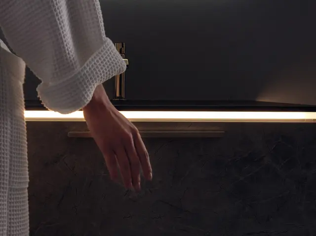 Led-Lyslist Til Como/Formia 