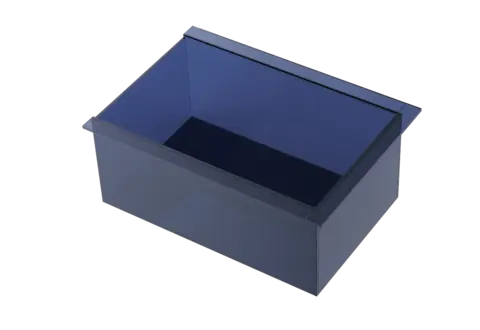 Luxe - Box med overheng for utsparing For como 75