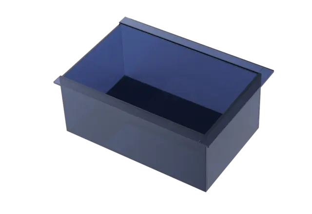 Luxe - Box med overheng for utsparing For como 75 