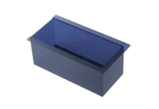 Luxe - Box med overheng for utsparing For como 60/90/120