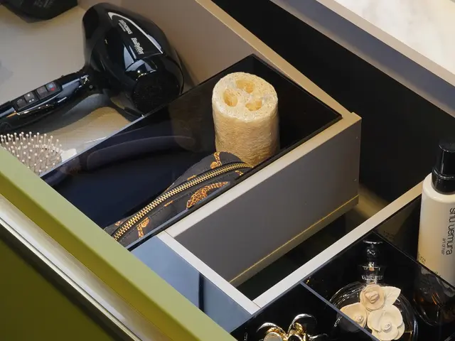 Luxe - Ekstra inndeler For Como skuff uten utsparing/ kommode 