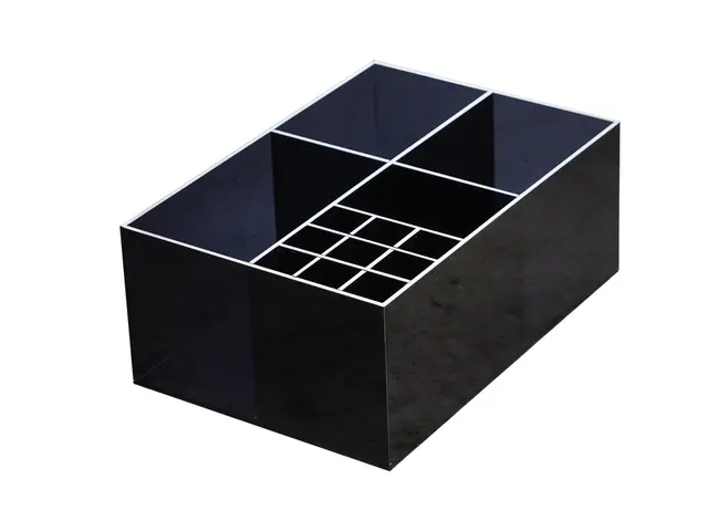 Luxe SLIM 60 - Skuffeinndeling For Como 60 SLIM, 1 side 